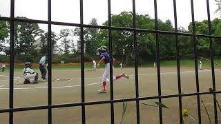 22-05-07 南生田ウイングス 読売旗1