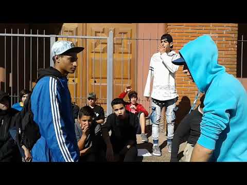 Gonchi vs Hunter (Octavos de Final)