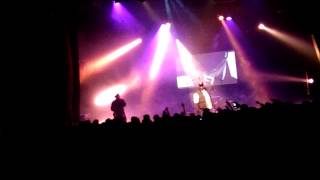 America&#39;s most blunted (Madvillain) - MF DOOM LIVE @ Paris Bataclan 2014