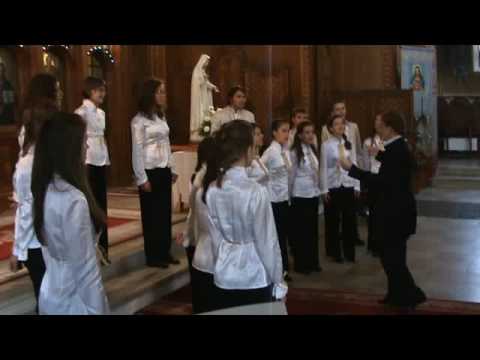 Corul de cameră Fiat Lux - Miluieşte-mă Dumnezeule 2008 - Gheorghe Cucu