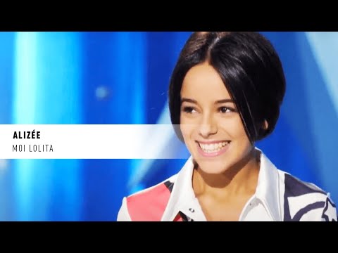Alizée " moi... Lolita "— La vie secrète des chansons — André Manoukian