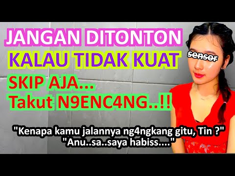 kisah nyataTina, koq jalanmu ngang kang gitu..?! - REZEKI TIDAK KEMANA