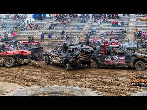 Team Compact Feature - No Mercy Derby 2023