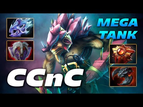 CCnC Bristleback [SUPER TANK] Dota 2 Pro Gameplay