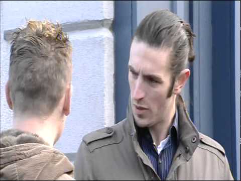 Eoin Macken as druge dealer 'Gavin'