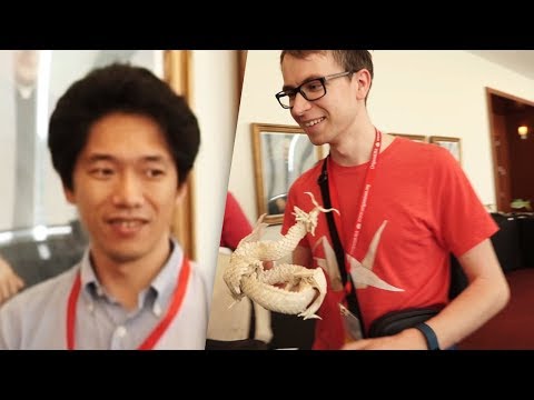 Will Satoshi Kamiya Finally Sign My Ryujin 3.5!?