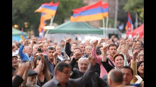 ՈՒՂԻՂ. «ԴԻՄԱԴՐՈՒԹՅՈՒՆ» ՇԱՐԺՄԱՆ ԱՆՀՆԱԶԱՆԴՈՒԹՅԱՆ ԱԿՑԻԱՆ