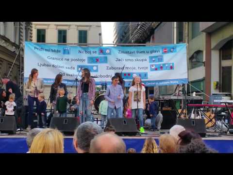 Laura & Zara Vidović "Kad si sretan"