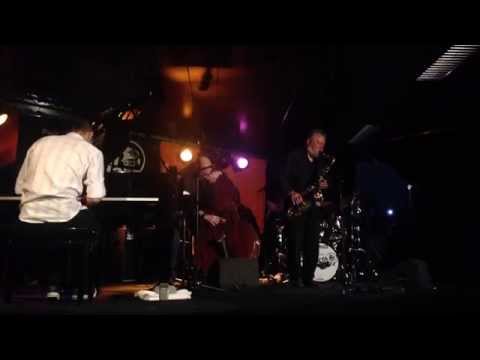 John Escreet Trio + Evan Parker. Improvisation. Live @ North Sea Jazz 2014.