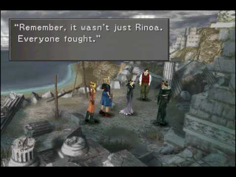 Final Fantasy VIII Part 62 Matron Edea