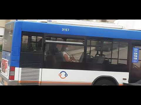 STCP Linha 805 Veículos 3150, 3157, 3209,