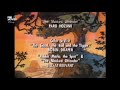 Winnie The Pooh Cowboy Pooh End Credits 1994