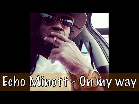 Echo Minott - On my way (Audio)