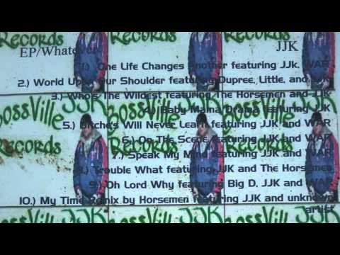 One Life Changes Another featuring JJk, WAR