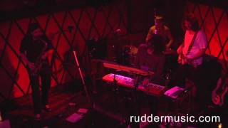 Rudder Live in NYC - Teaser - from full 120 minute DVD