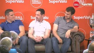 Kevin Cassidy, Brendan Devenney and Eamon McGee | Gaoth Dobhair Roadshow Special video