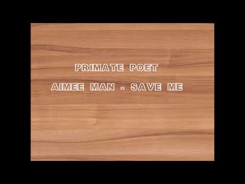 Primate Poet - Aimee Man cover (Save Me)