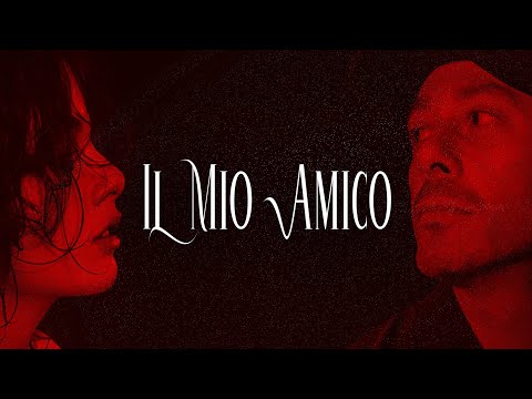 Madame, Fabri Fibra 🎵 IL MIO AMICO (Testo)