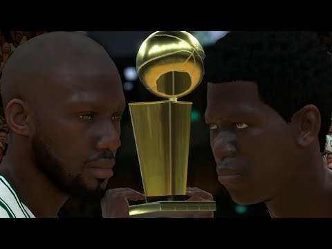 NBA 2K19 Tacko Fall My Career Ep. 25 - The Finale?