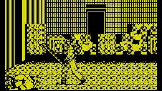 ZX Spectrum:  Final Fight (1991 US Gold)