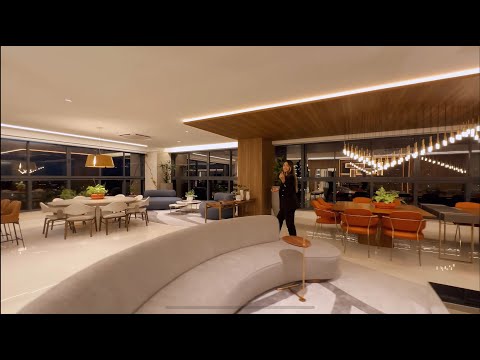 APARTAMENTO LUXUOSO EM GOIANIA: KINGDOM PARK