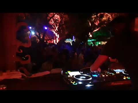 Diego at Shiva Moon teaser party Origens Goa 2020. 1/2