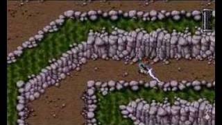 Jurassic Park longplay Part 2/8 (Amiga version)