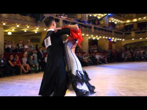 Vít DOMORÁD & Simona TEJCOVÁ - final solo quickstep