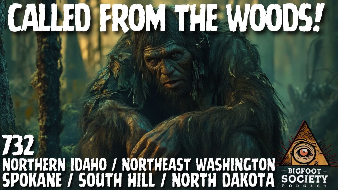 Called From the Woods | Idaho