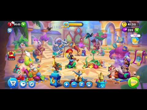 Fishdom 9083 Level - NO 💣🧨💥