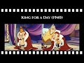 King For A Day 1940 Funny Gabby Fleischer Cartoon Classic