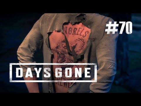 Days Gone [PS4] odc.70 Ucieczka z Wyspy Magów