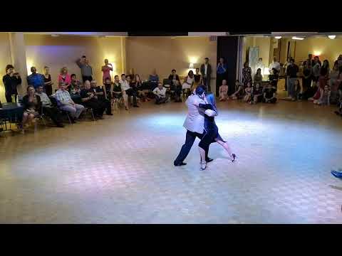 Federico Naveira & Sabrina Masso TTX 2018 Amor Y Celos