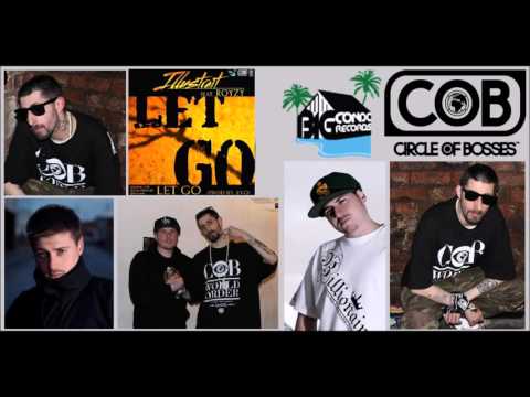 illustrait ft Royzy - Let Go produced by EVO