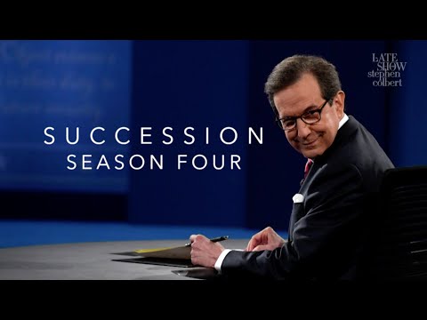 On The Next Season Of Succession: Who Will Replace Chris Wallace?
