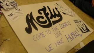 McFly Israel Fans Meeting The Movie - Trailer