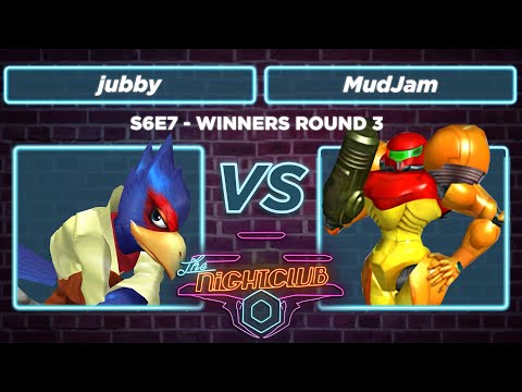 The Nightclub S6E7: MudJam vs jubby - WR3 SSBM
