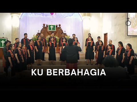 KU BERBAHAGIA - NHKBP SERPONG / JUARA 1 KOMPETISI RETOURN NHKBP PONDOK GEDE