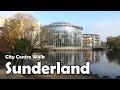 Sunderland City Centre Walk | Let's Walk 2020