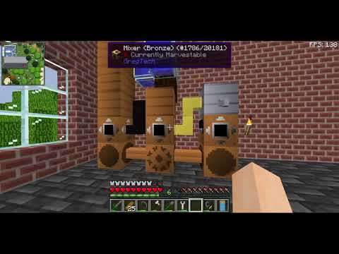 GregTech 6 Playthrough - E19