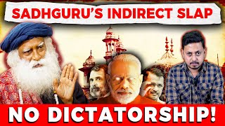 🔴STOP IT | Don’t Take Advantage of HINDUS | Election 2024 | Dhruv Rathee | Narendra Modi | Sadhguru
