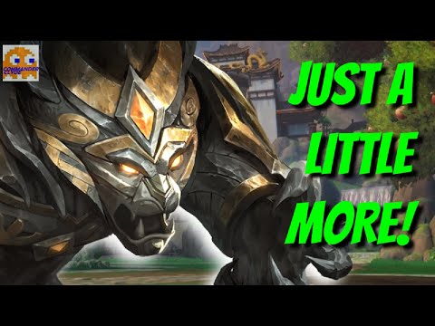 JUST GIVE ME A LITTLE MORE HELP SO I CAN CARRY THIS! | SMITE Ranked Joust - Anhur Gameplay