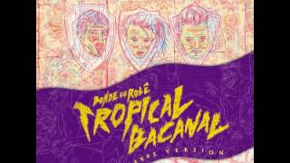 Bonde do Rolê - Brazilian Boys (feat. Ce'Cile)[Major Lazer Remix][Official Full Stream]