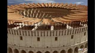 Il Colosseo Rivelato - Il Velario