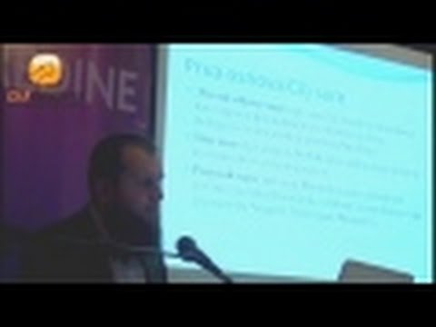 Hfz. Adnan Mrkonjić - Osnove razmišljanja o Kur'anu, I dio