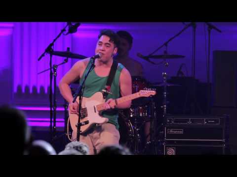 Kings & Crows Live @ Future Radio's NBT Final 2012 (You've Got To Wear It On Your Face)