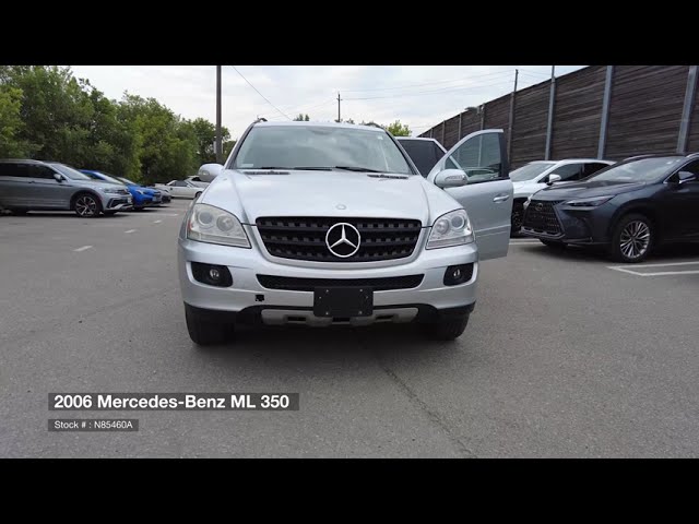 2006 Mercedes-Benz M-Class As-is Special! in Cars & Trucks in City of Toronto