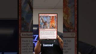 Should Underworld Breach be banned in commander? ๐ฎ#mtg #tcg