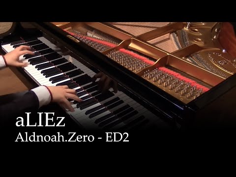 {aLIEz (Piano) }