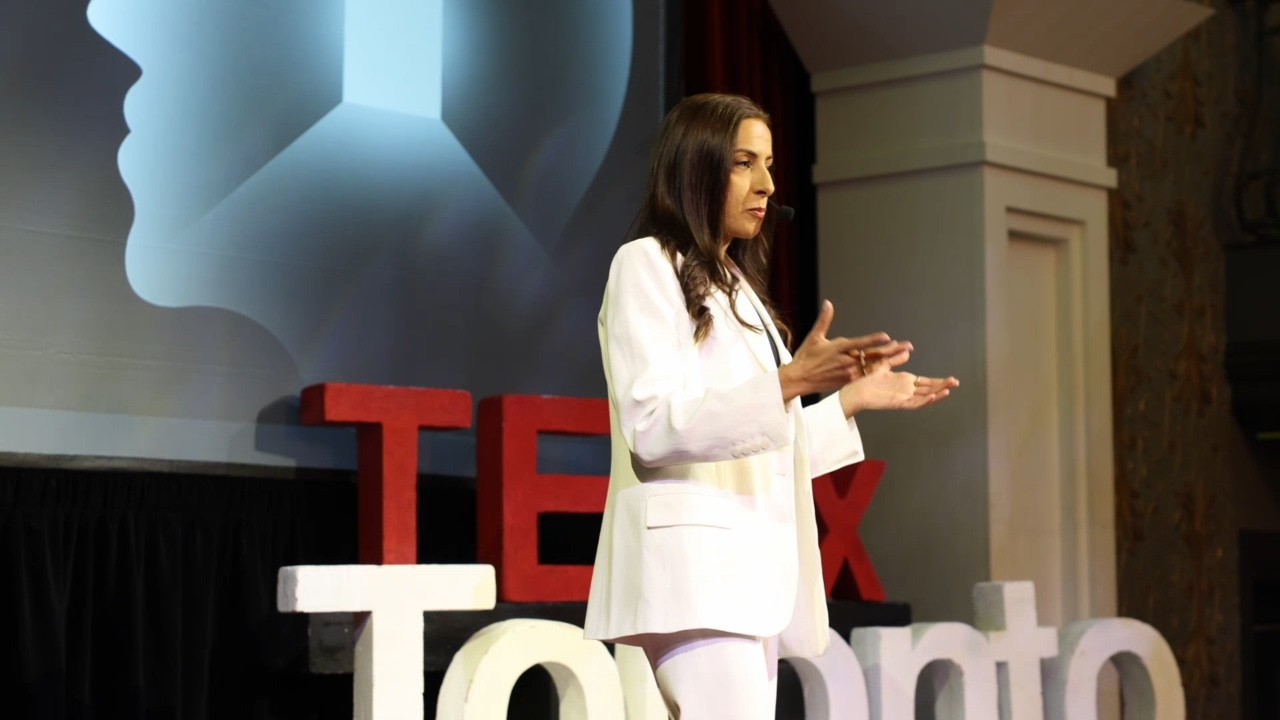 The Power of Self-Engagement  | Tiffany Missiha | TEDxTorontoMetU